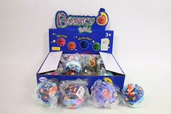 Piłeczka 7cm 12szt/disp PG6447 64470