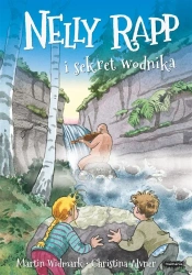 Upiorna Agentka Nelly Rapp. Nelly Rapp i sekret... - Martin Widmark