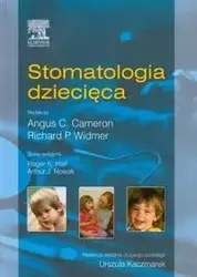 Stomatologia dziecięca - Cameron Angus C., Widmer Richard P.