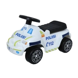 Jeździk Policja - Plasto