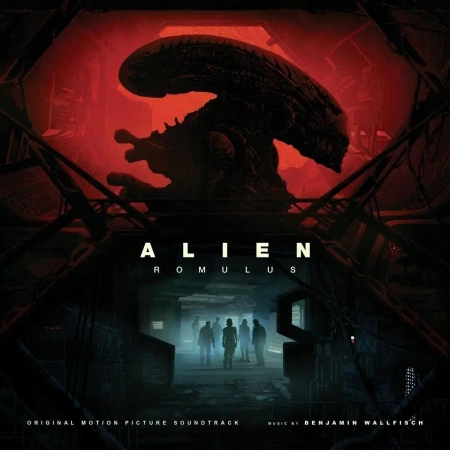 Alien: Romulus, CD