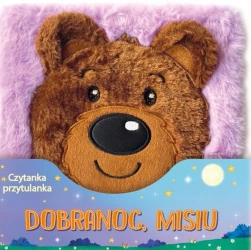 Dobranoc Misiu. Czytanka przytulanka - Melanie Joyce