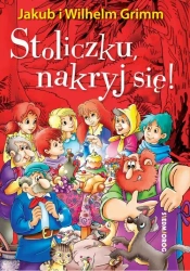 eBook Stoliczku nakryj się! - Jacob Grimm epub mobi