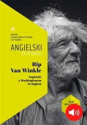 Rip Van Wikle Angielski z Washingtonem Irvingiem - Irving Washington