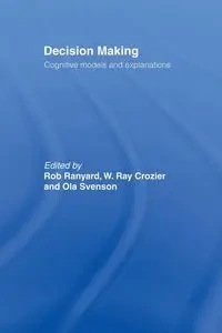 Decision Making - Crozier Ray