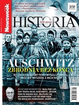 Newsweek Polska Historia 1/2025 - praca zbiorowa