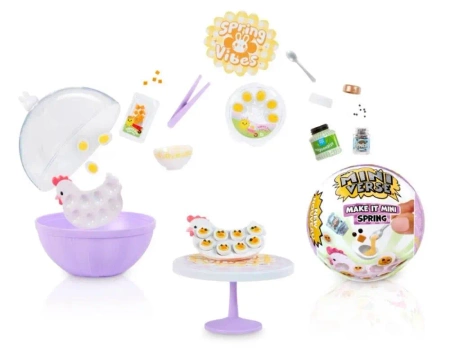 MGAs' Miniverse - Make It Mini Spring - MGA
