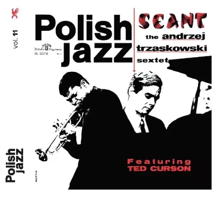 SEANT (POLISH JAZZ VOL. 11). CD