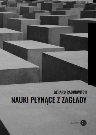eBook Nauki płynące z Zagłady - Gérard Rabinovitch epub mobi