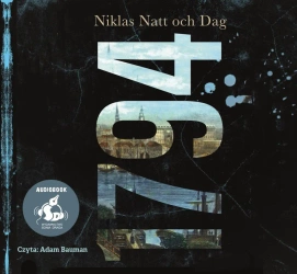 audiobook 1794 - Niklas Natt-och-Dag
