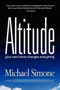 Altitude - Simone Michael