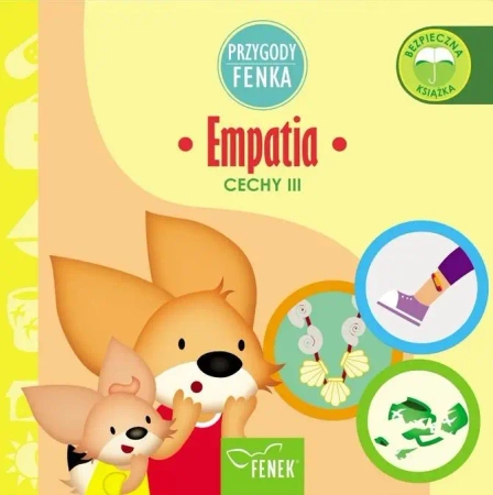 Przygody Fenka. Empatia - Dominika Gałka