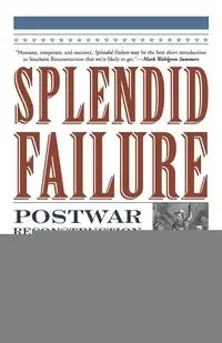 Splendid Failure - Michael W. Fitzgerald