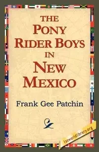 The Pony Rider Boys in New Mexico - Frank Patchin Gee