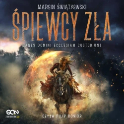 audiobook Śpiewcy zła - Marcin Świątkowski