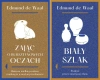 Zając o bursztynowych oczach + Biały szlak PAKIET - De Waal Edmund