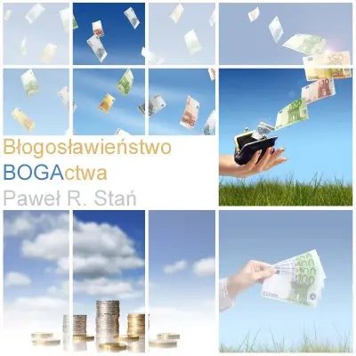 eBook Błogosławieństwo BOGActwa - Paweł Stań R. epub mp3