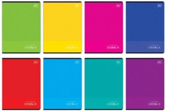 Zeszyt A5/32K kratka Black&Blue Kids (10szt) - INTERDRUK