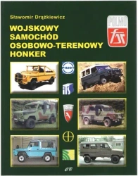 Wojskowy samochód osobowo-terenowy Honker - Sławomir Drążkiewicz