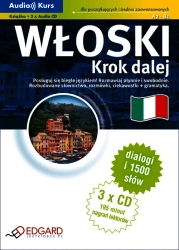eBook Włoski. Krok dalej - Praca zbiorowa mp3