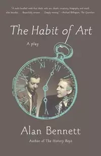 The Habit of Art - Alan Bennett