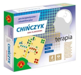 Terapia - Chińczyk ALEX - Alexander