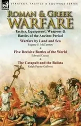 Roman & Greek Warfare - Eugene S. McCartney