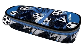 Piórnik szkolny z klapką No name - Chłopiec - Beniamin