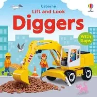 Lift and Look Diggers - Brooks Felicity