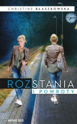 eBook Rozstania i powroty - Christine Błaszkowska epub mobi
