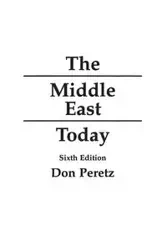 The Middle East Today - Don Peretz
