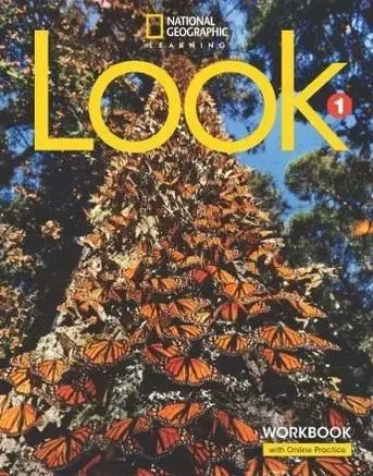 Look Pre-A1 Level 1 WB + online NE - Katherine Bilsborough, Steve Bilsborough