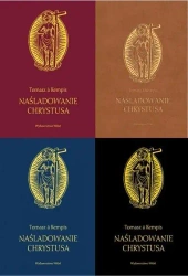 Naśladowanie Chrystusa MIX - Tomasz a` Kempis