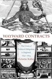 Wayward Contracts - Victoria Kahn