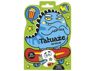 Tatuaże Szalone potworki - Ranok-Creative