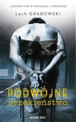 eBook Podwójne przekleństwo - Lech Grabowski epub mobi