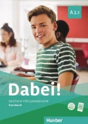 Dabei! A2.1 KB HUEBER - Gabriele Kopp, Josef Alberti, Siegfried Buttner