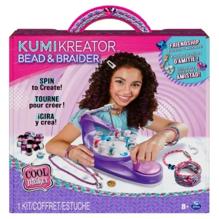 Cool Maker. Kumi Kreator 3w1 - Spin Master