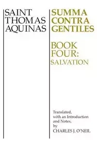 Summa Contra Gentiles - Thomas Aquinas