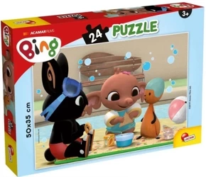 Puzzle Plus 24 Bing 2 - Lisciani
