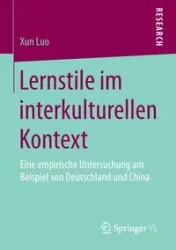 Lernstile im interkulturellen Kontext - Luo Xun