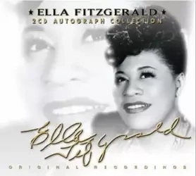 Ella Fitzgerald. Autograph Collection (2CD) - praca zbiorowa