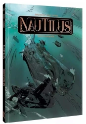Nautilus T.3 Dziedzictwo Kapitana Nemo - Mathieu Mariolle, Guenael Grabowski