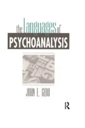 The Languages of Psychoanalysis - John E. Gedo