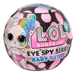 L.O.L. Surprise. Eye Spy. Baby Sisters, kula