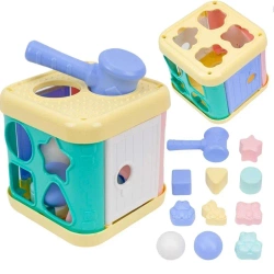 Kostka mądy maluch - Technok