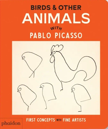 Birds & Other Animals with PabloPicasso wer. angielska - Opracowanie zbiorowe