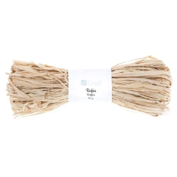 Rafia naturalna 50g - Dalprint