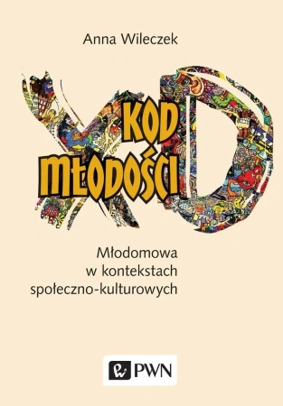 Kod młodości - Anna Wileczek