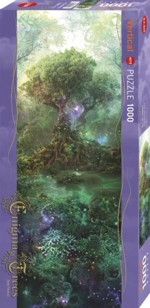 Puzzle 1000 elementów. Potassium Tree